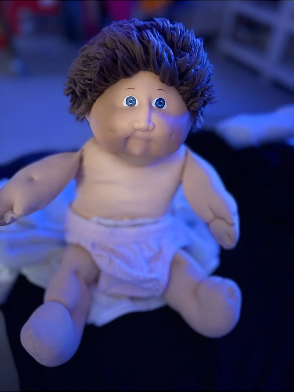 Vintage Cabbage Patch Kids Doll